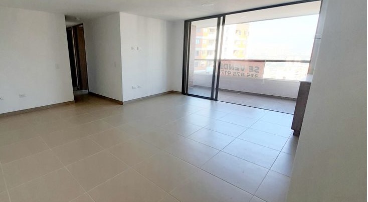 Spectacular apartment